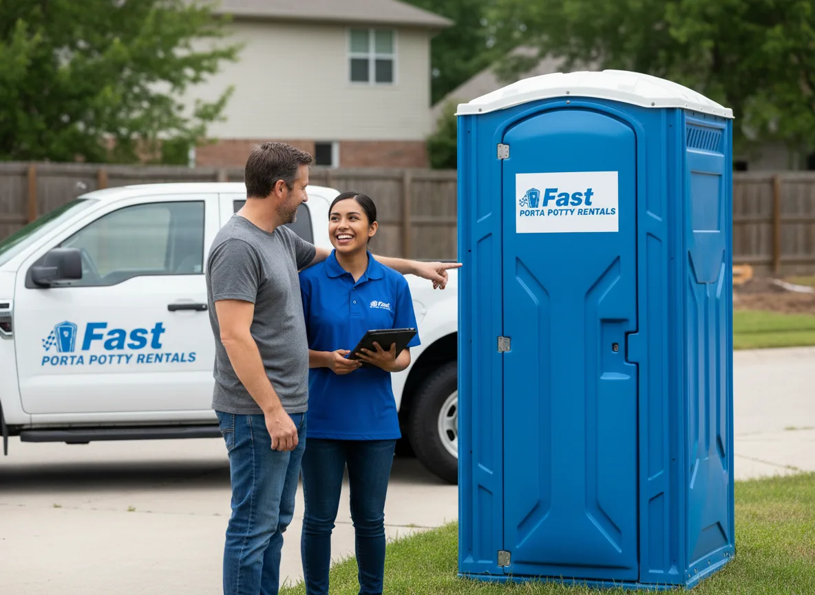 Standard Porta Potty Rentals Palestine, IL FAQs
